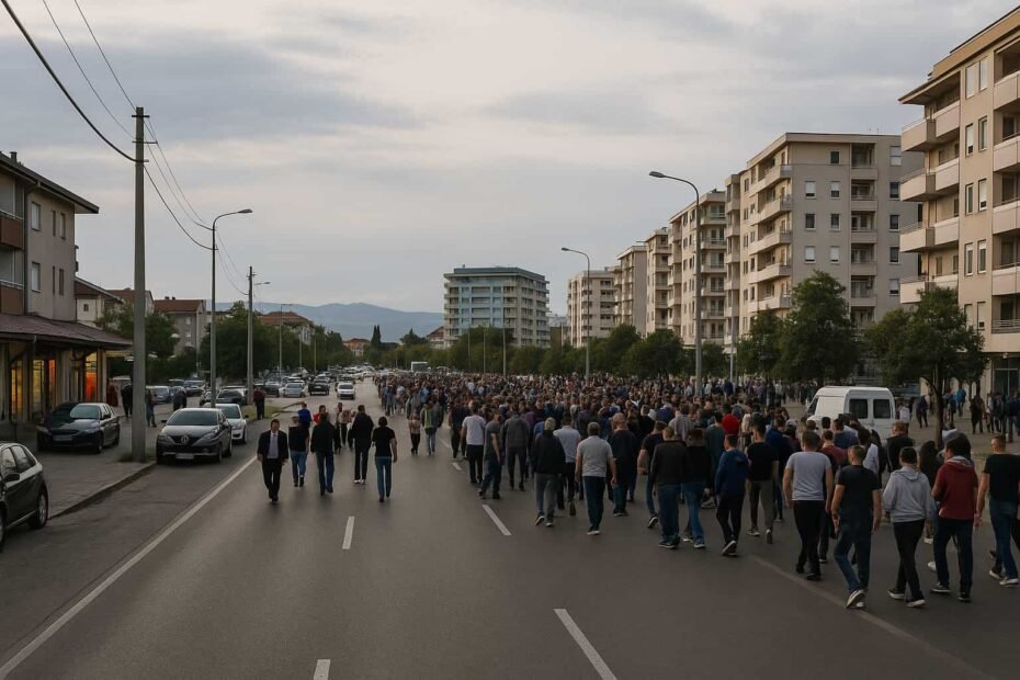 DOGAĐAJ NA ZABJELU: Slučajnost ili upozorenje?