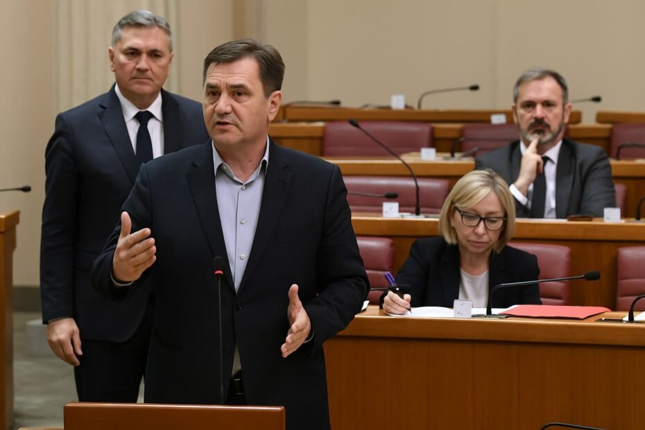 HDZ-ov vijećnik prozvao zagrebačku vlast: “Problemi na Dolcu traju otkad je Možemo preuzelo grad”