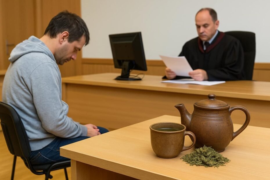 Muškarac priznao da je partnerici dao otrovni napitak završila u bolnici zbog trovanja