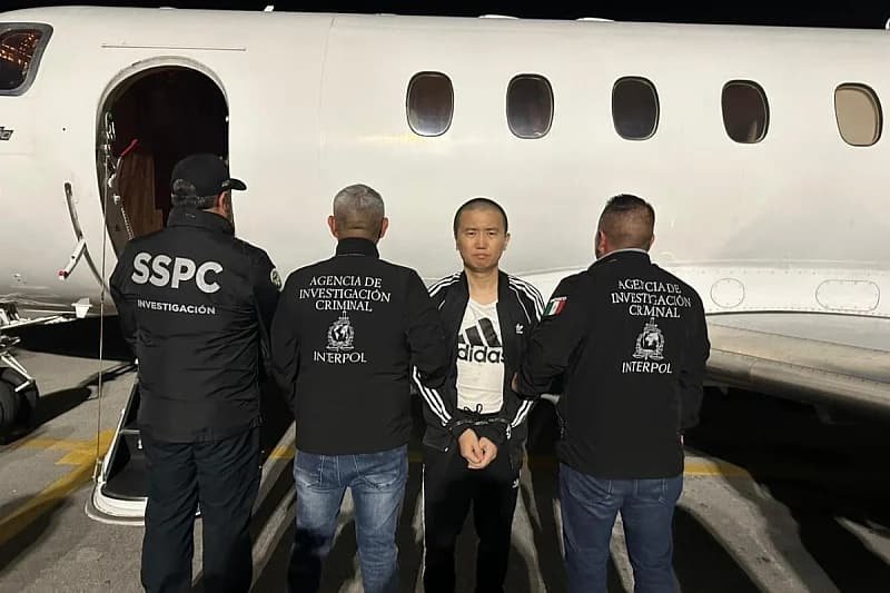 Najtraženiji bjegunac Zhi Dong Zhang izručen SAD-u