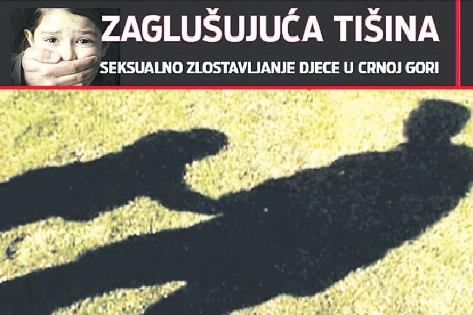Turski novinar tvrdi Osoba optužena za seksualno zlostavljanje djevojčica boravi u Crnoj Gori