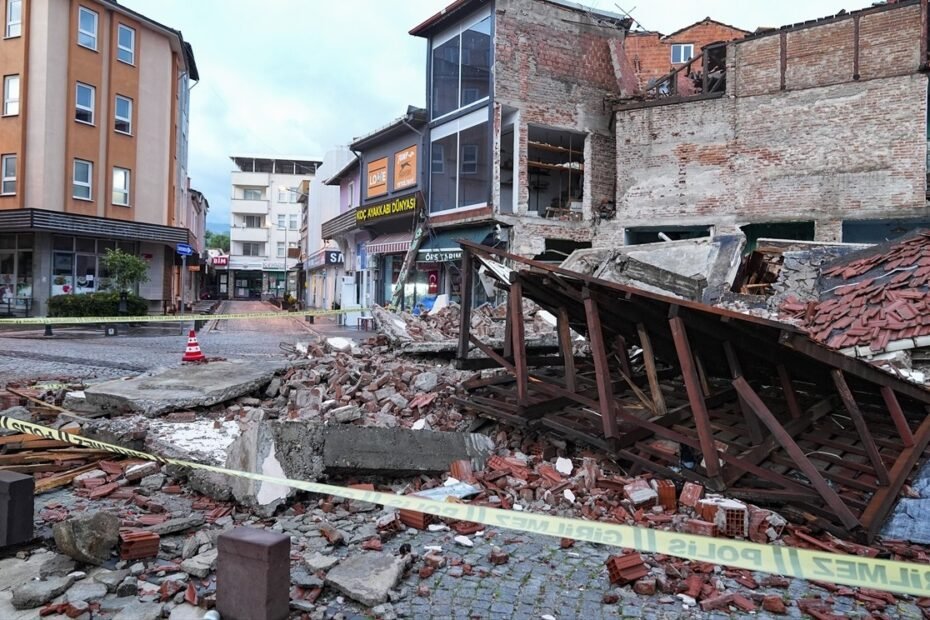 Tursku pogodio snažan potres