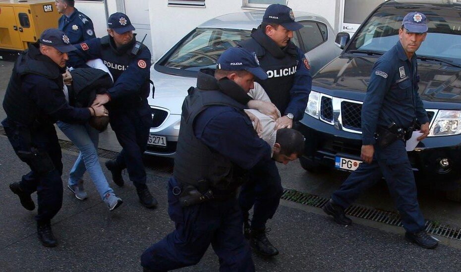 Uhapšen podgorički biznismen Ranko Ubović zbog sumnje na pranje novca