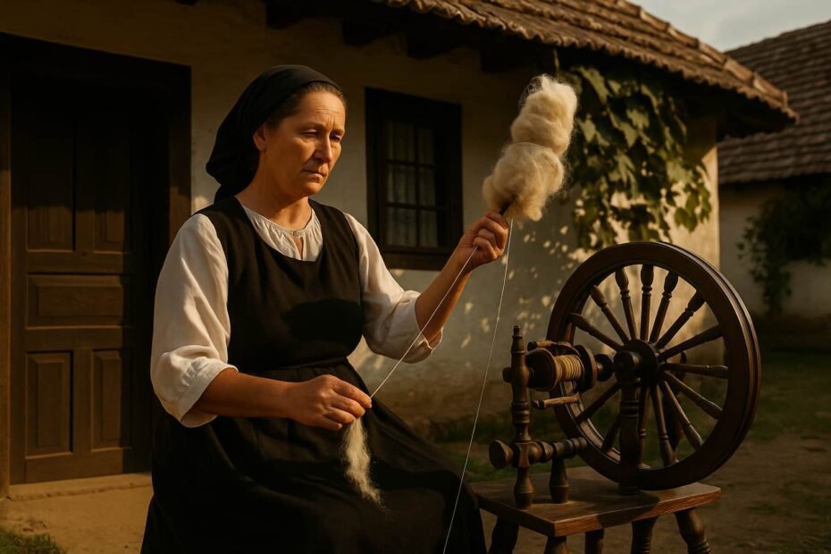 Žene koje čuvaju dom i tradiciju