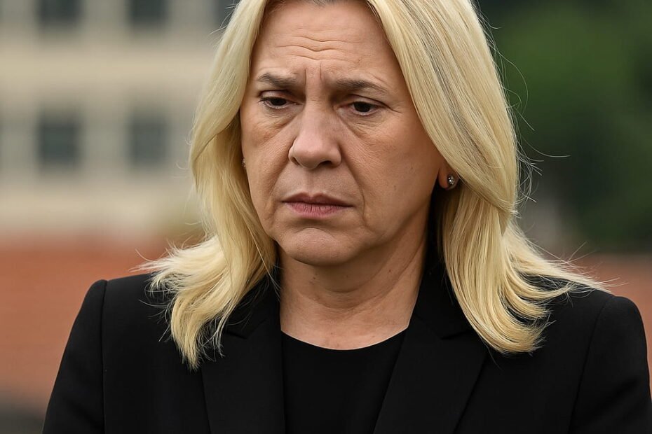 Cvijanović izrazila saučešće zbog tragedije u Domu penzionera u Tuzli