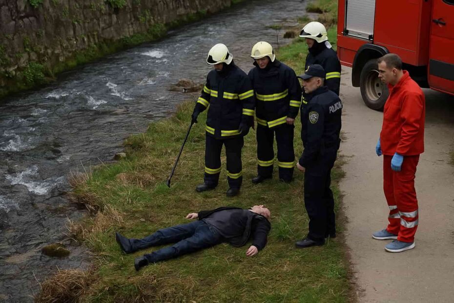 U rijeci Radobolji pronađeno tijelo muškarca u Mostaru