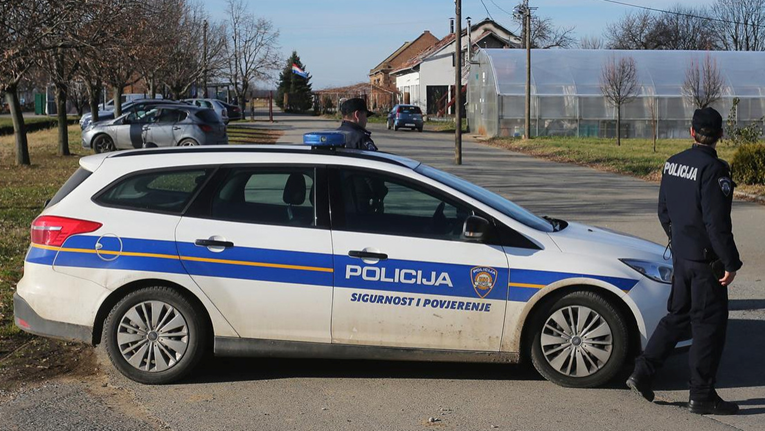 Planula obiteljska kuća u Iloku, unutra pronađeno tijelo