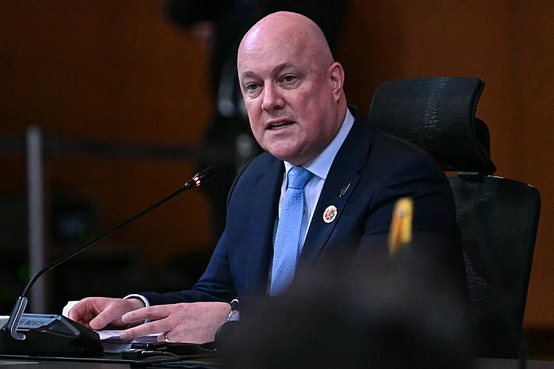 Novi Zeland odbio Trumpov poziv da se priključi Odboru za mir